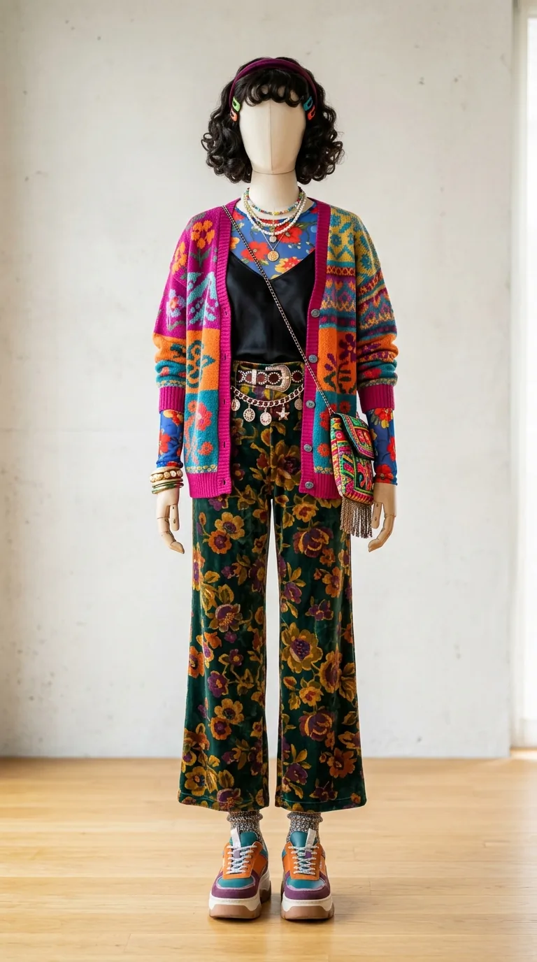 Personalized style outfit preview
